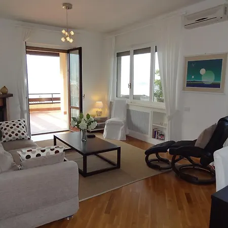 Apartamento Vista Lago Stresa