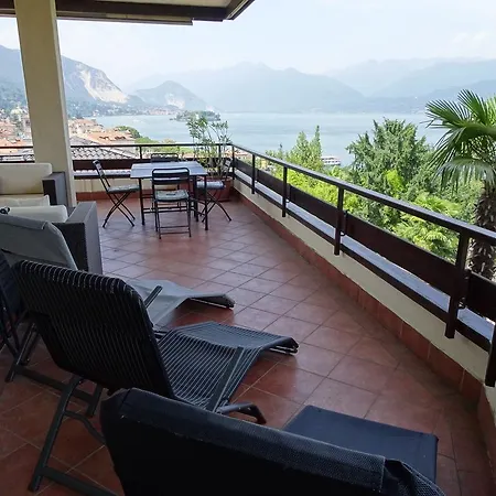 Vista Lago * Stresa