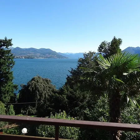 Vista Lago Apartamento Stresa