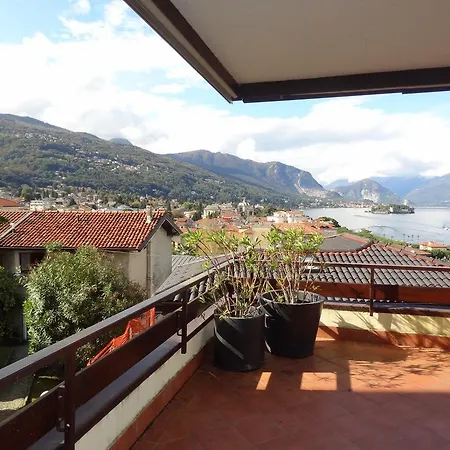 Vista Lago Apartamento Stresa