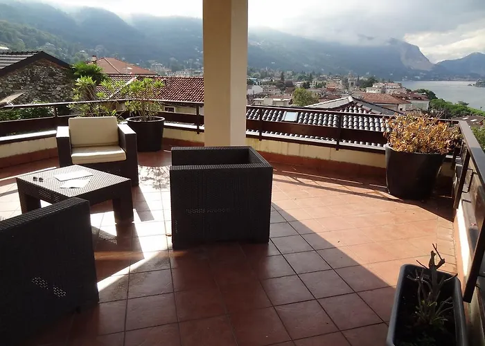 Vista Lago Daire Stresa