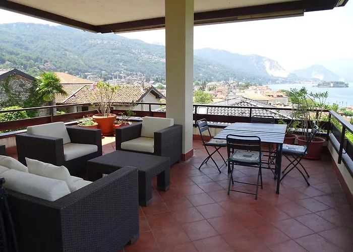 Apartament Vista Lago *