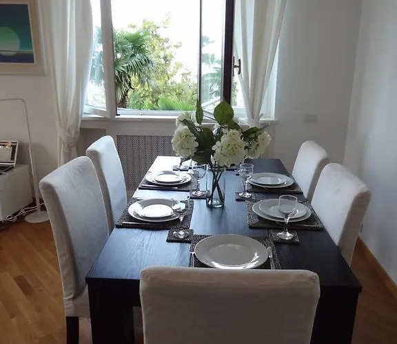 Apartament Vista Lago Stresa