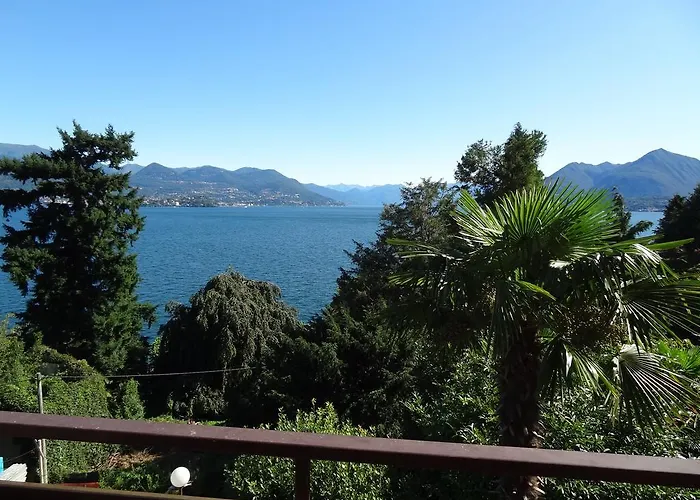 Vista Lago Daire Stresa