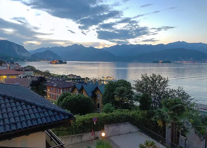 Vista Lago Stresa