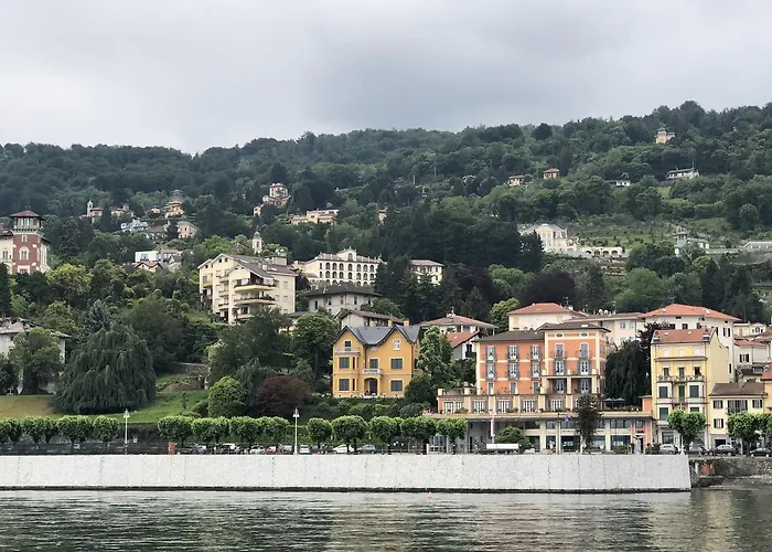 Apartament Vista Lago Stresa