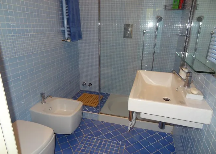 Vista Lago アパート ストレーザ